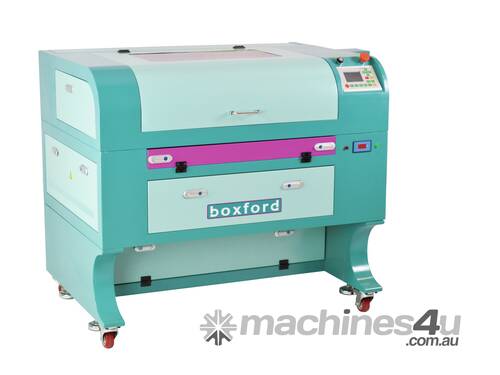 Boxford 80W (600mm x 400mm) Co2 Laser Cutting & Engraving Machine
