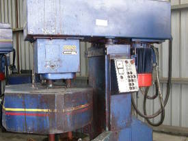 Planetary Liquid Mixer - Buhler SMP-50-TS. - picture0' - Click to enlarge