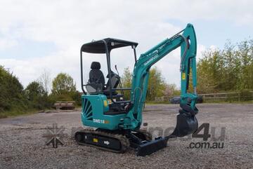 CEG SALES - NSW - Sunward SWE18UF Excavator *TOUGHEST IN TOWN*