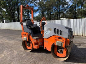 Hamm HD10 Vibrating Roller Roller/Compacting - picture1' - Click to enlarge