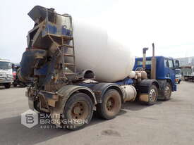 2004 IVECO 2350G 8X4 CONCRETE AGITATOR TRUCK - picture0' - Click to enlarge