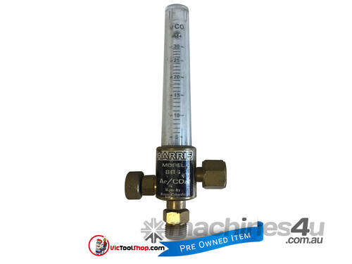 Harris Flowmeter Model 866 Ar/Co2