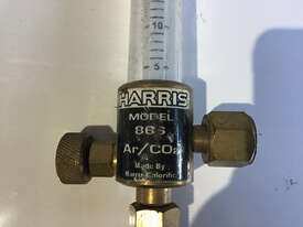 Harris Flowmeter Model 866 Ar/Co2 - picture1' - Click to enlarge