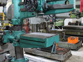 Ajax Radial Arm Drill - picture0' - Click to enlarge