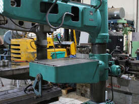 Ajax Radial Arm Drill - picture0' - Click to enlarge