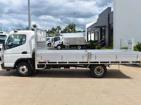 2012 MITSUBISHI FUSO CANTER 7/800 - Tray Truck - Tray Top Drop Sides - picture0' - Click to enlarge