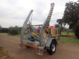 Rockcrush Tag Cable Drum Trailer - picture2' - Click to enlarge