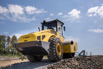 Bomag BW 226 DH-5 Single Drum Rollers