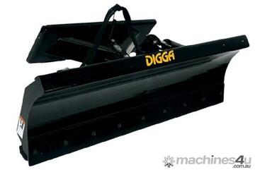 Digga   Dozer Blade 2133mm