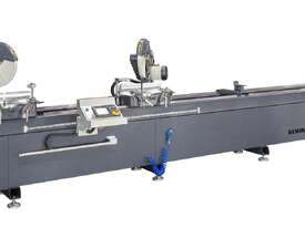 OZ-MACHINE Manual  450mm blade double mitre saw. Economical and accurate - picture0' - Click to enlarge