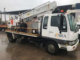 EWP Truck Mounted  - picture1' - Click to enlarge