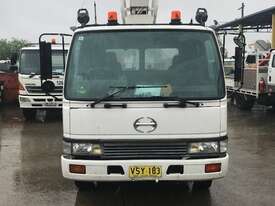EWP Truck Mounted  - picture0' - Click to enlarge