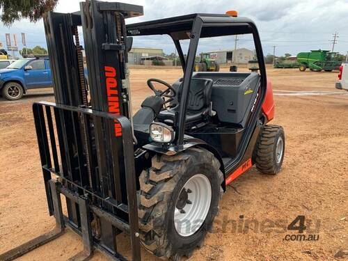 2018 Manitou MC 18-4 DK ST3A S1 Forklifts