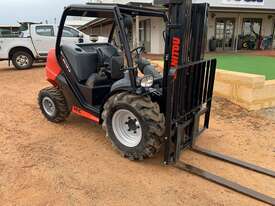 2018 Manitou MC 18-4 DK ST3A S1 Forklifts - picture0' - Click to enlarge