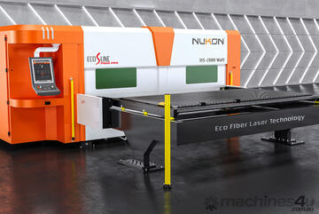 Nukon ECO 315 - 2kW-6kW - Fiber Laser