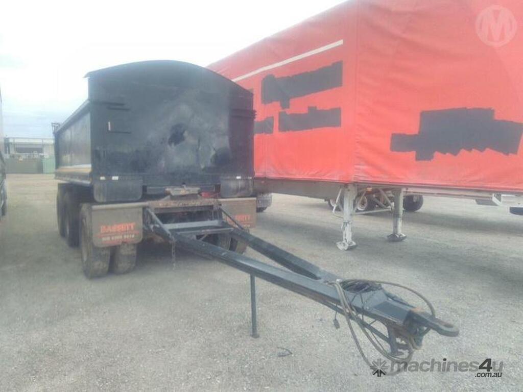 Buy Used Basset Basset Dog Trailer in , Listed on Machines4u