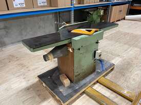 Used Samco Planer - picture0' - Click to enlarge