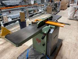 Used Samco Planer - picture0' - Click to enlarge