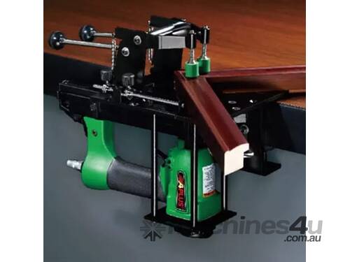 caption 7-15mm Air / Pneumatic V Picture Framing Nailer V-15AHA by A Plus
