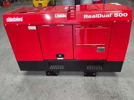 Shindaiwa DGW500 Diesel Welder - EX DEMO - picture0' - Click to enlarge