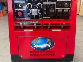 Shindaiwa DGW500 Diesel Welder - EX DEMO - picture0' - Click to enlarge