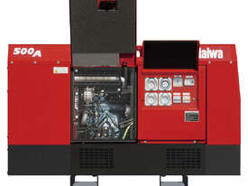 Shindaiwa DGW500 Diesel Welder - EX DEMO - picture2' - Click to enlarge