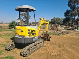 New Holland E27B excavator for sale - picture1' - Click to enlarge