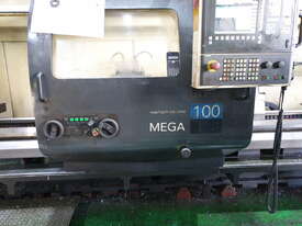 2008 Hwacheon MEGA 100x6000 CNC Lathe - picture0' - Click to enlarge