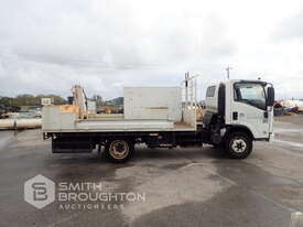 2010 ISUZU NQR450 4X2 TRAY TOP TRUCK - picture0' - Click to enlarge