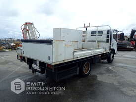 2010 ISUZU NQR450 4X2 TRAY TOP TRUCK - picture0' - Click to enlarge