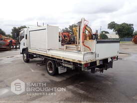 2010 ISUZU NQR450 4X2 TRAY TOP TRUCK - picture1' - Click to enlarge