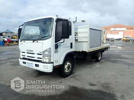 2010 ISUZU NQR450 4X2 TRAY TOP TRUCK - picture2' - Click to enlarge