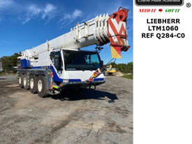 Liebherr LTM1060-2 - picture0' - Click to enlarge
