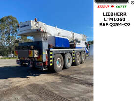 Liebherr LTM1060-2 - picture2' - Click to enlarge