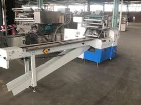 Horizontal packing machine - picture0' - Click to enlarge