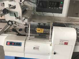Horizontal packing machine - picture1' - Click to enlarge