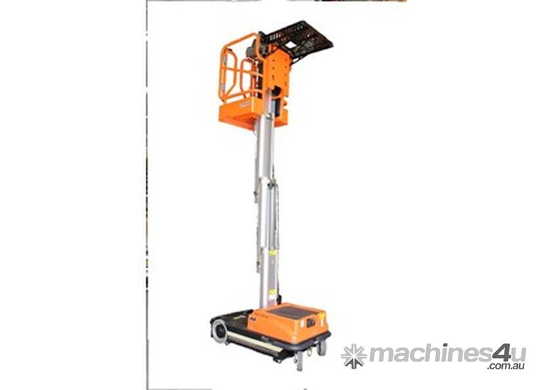 caption JLG 10MSP Mobile Stock Picker