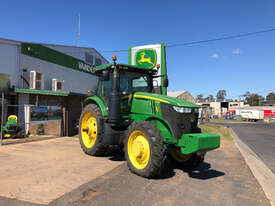 John Deere 7310 FWA/4WD Tractor - picture0' - Click to enlarge