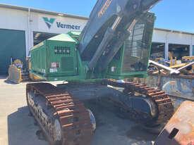 John Deere 903 MH Forestry Harvester Forestry Equipment - picture1' - Click to enlarge