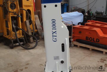 Hydraulic Hammer Rated 11 to 16 Tonner