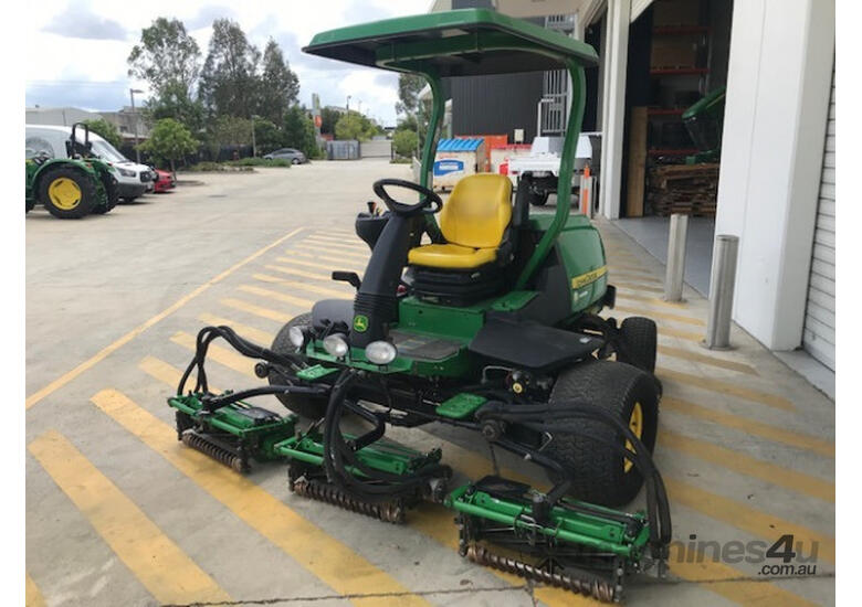 Used 2014 John Deere John Deere 7700 Golf Fairway mower Lawn Equipment