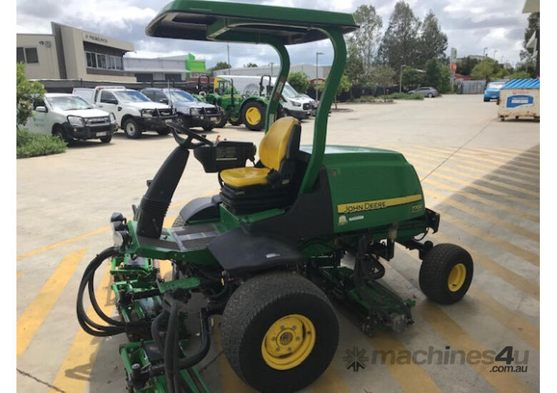 Used 2014 John Deere John Deere 7700 Golf Fairway mower Lawn Equipment