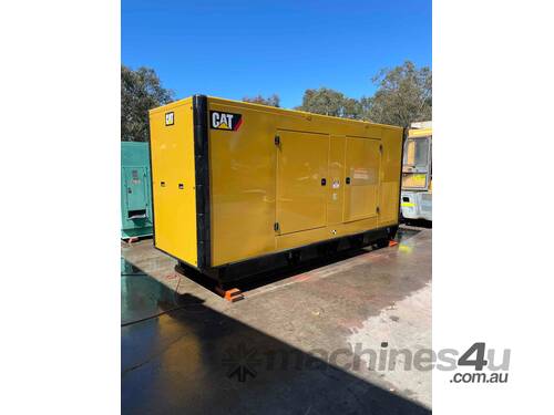 Generator 330kva caterpillar, 40hours, in excellent condition.