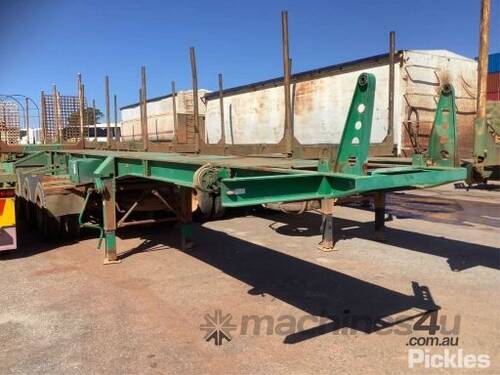 2005 All Load Trailers