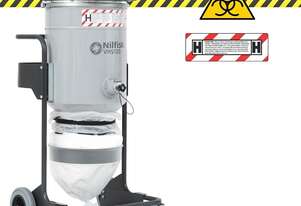 Nilfisk VHS 120 Single Phase Industrial Vacuum