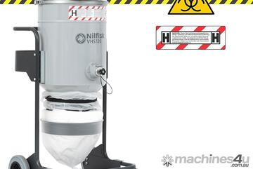 Nilfisk VHS 120 Single Phase Industrial Vacuum