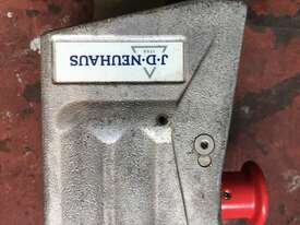 Air Operated Chain Hoist: new/ unused - picture2' - Click to enlarge