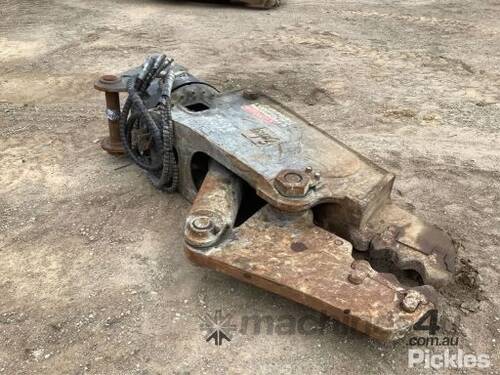 Embrey ECC10 Hydraulic Demolition Cracker Attachment