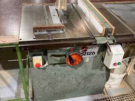 Sliding Table Saw SI12B (Negotiable) - picture0' - Click to enlarge