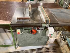 Sliding Table Saw SI12B (Negotiable) - picture0' - Click to enlarge